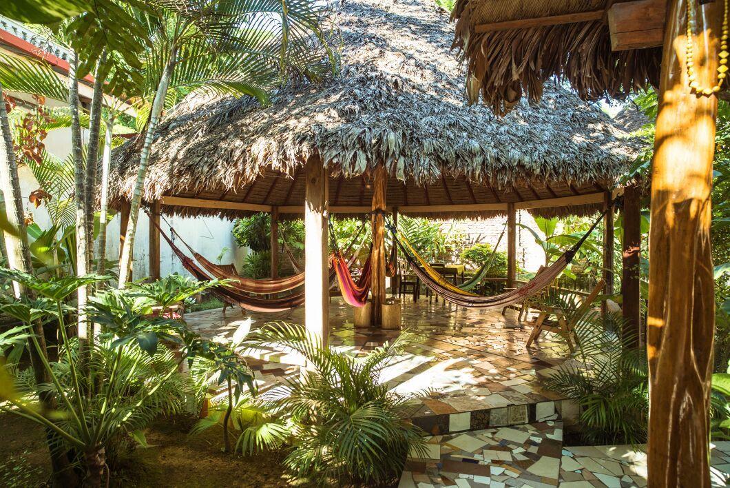 Hostal Santa Ana Rurrenabaque Luaran gambar