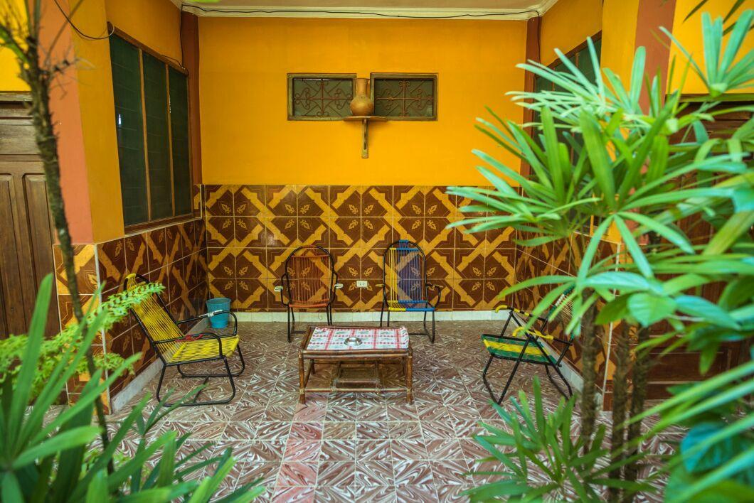 Hostal Santa Ana Rurrenabaque Luaran gambar