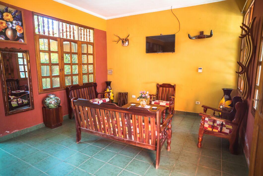 Hostal Santa Ana Rurrenabaque Luaran gambar