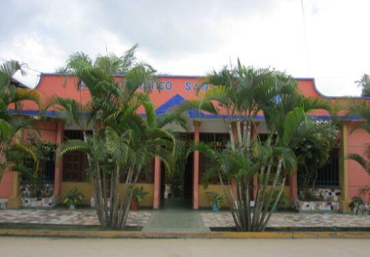 Hostal Santa Ana Rurrenabaque Luaran gambar
