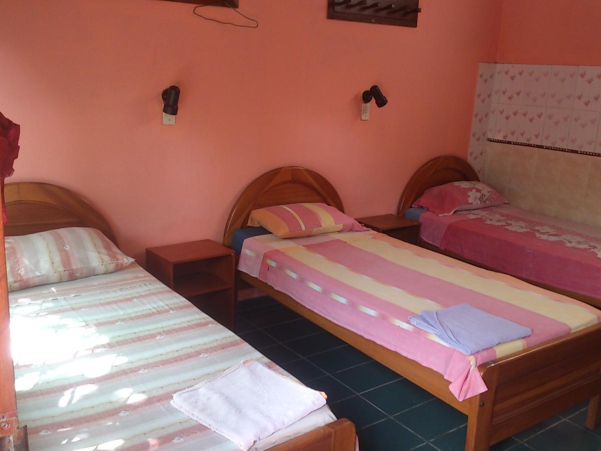 Hostal Santa Ana Rurrenabaque Luaran gambar