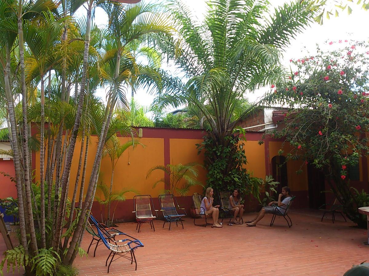 Hostal Santa Ana Rurrenabaque Luaran gambar