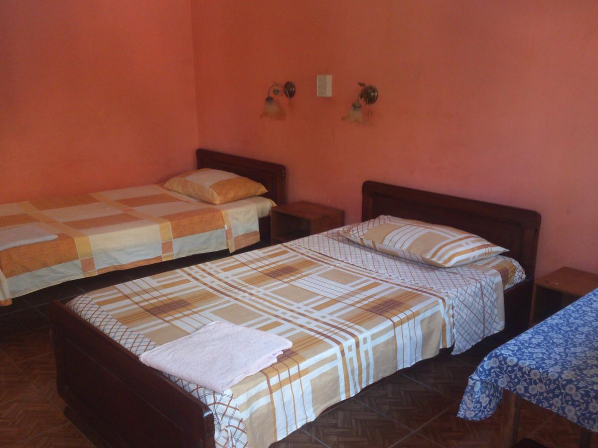 Hostal Santa Ana Rurrenabaque Luaran gambar