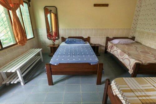 Hostal Santa Ana Rurrenabaque Luaran gambar